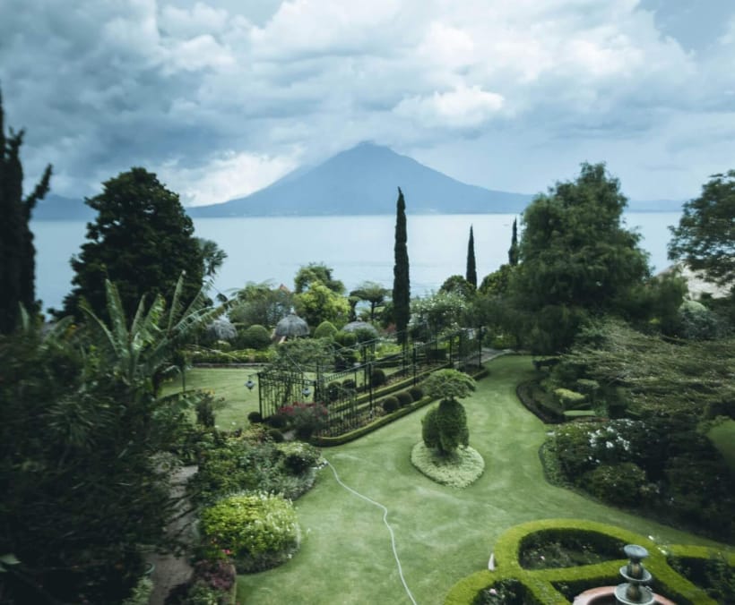 garden